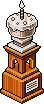 1st Anniversary Trophy [Silver]